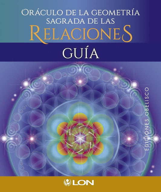 ORACULO DE LA GEOMETRÍA SAGRADA DE