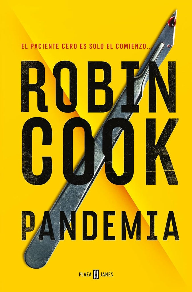 PANDEMIA | ROBIN COOK