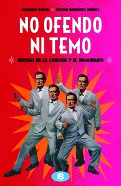 NO OFENDO NI TEMO | Leonardo Borges