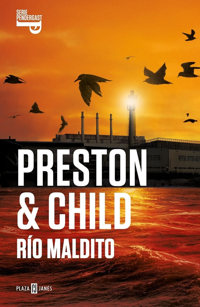 RIO MALDITO | PRESTON & CHILD