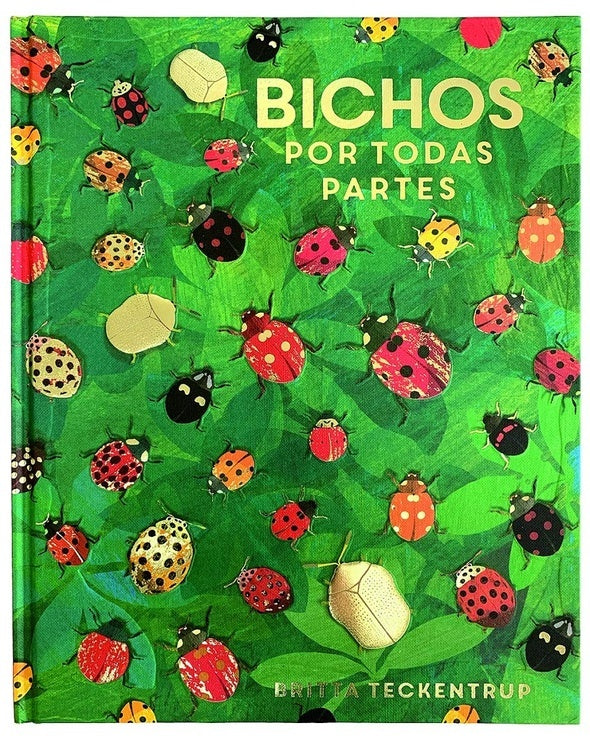 BICHOS POR TODAS PARTES | Britta Teckentrup