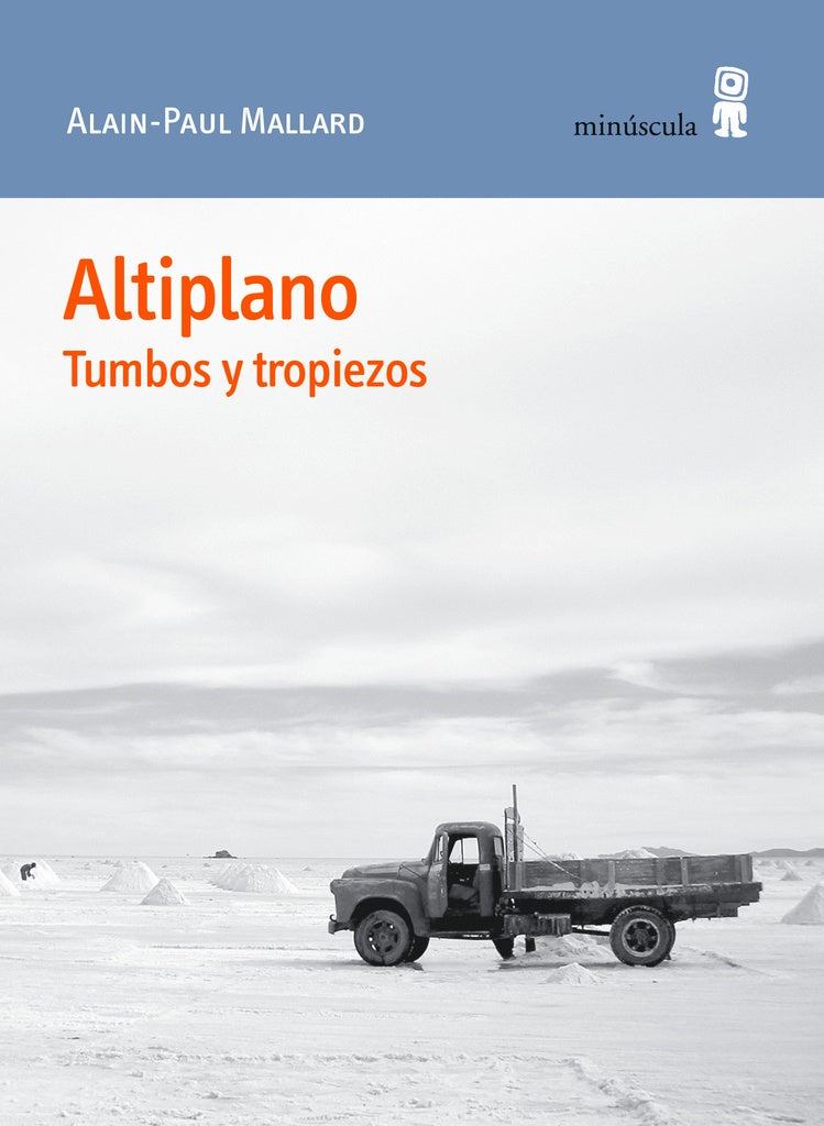 ALTIPLANO (Nuevo) | ALAIN-PAUL MALLARD