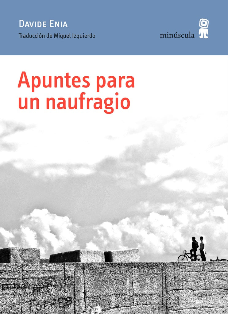 APUNTES PARA UN NAUFRAGIO (Nuevo) | DAVIDE ENIA