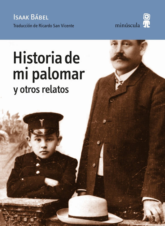 HISTORIA DE MI PALOMAR Y OTROS RELATOS (Nuevo) | ISAAK BABEL