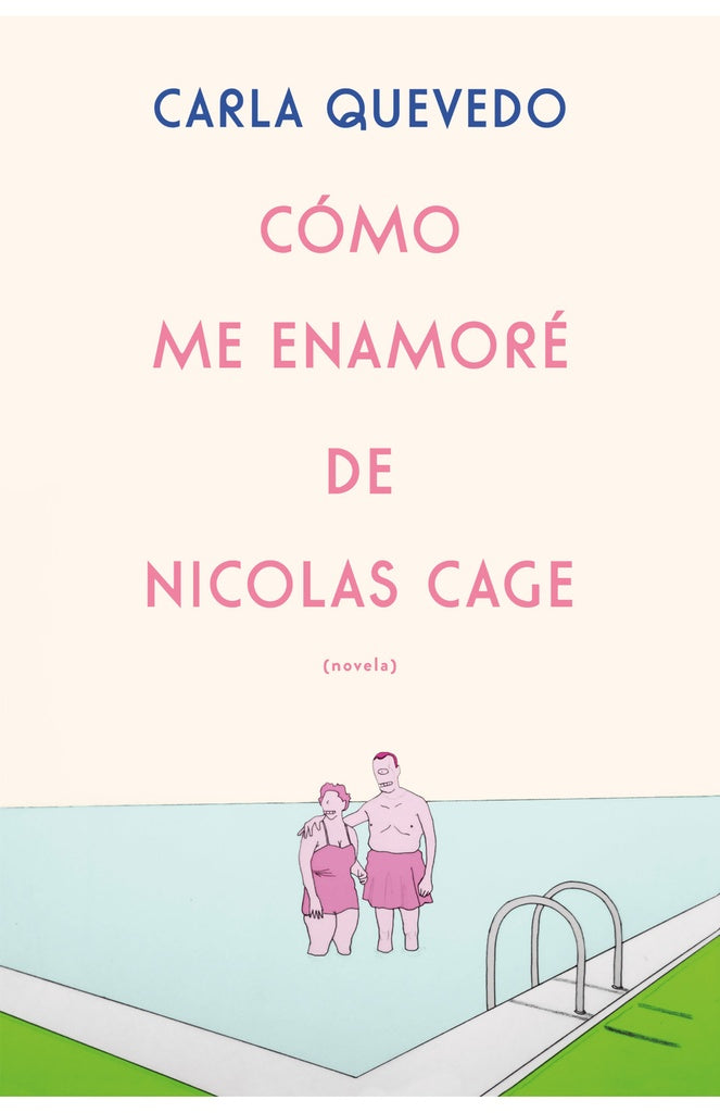 COMO ME ENAMORÉ DE NICOLAS CAGE | CARLA QUEVEDO