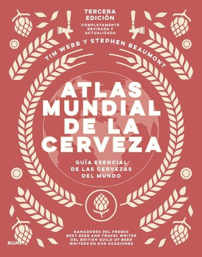 ATLAS MUNDIAL DE LA CERVEZA | Tim Webb