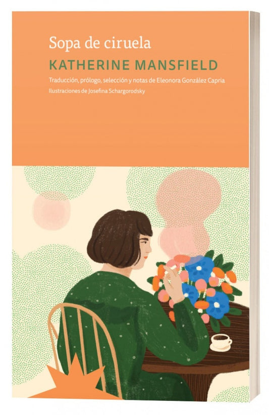 SOPA DE CIRUELA | KATHERINE MANSFIELD