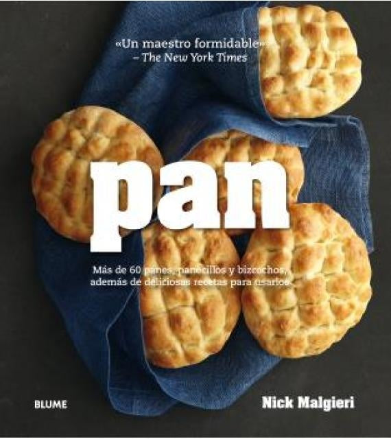PAN | NICK MALGIERI