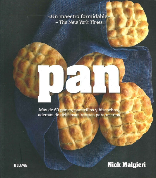 PAN | NICK MALGIERI