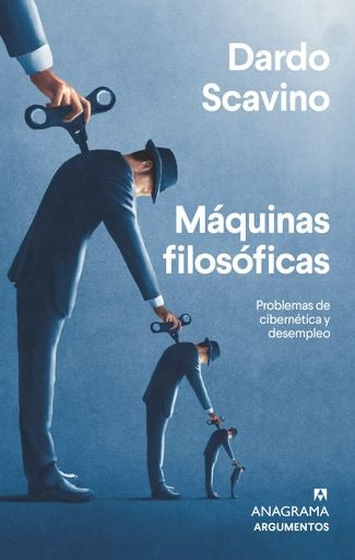 MAQUINAS FILOSOFICAS | DARDO SCAVINO