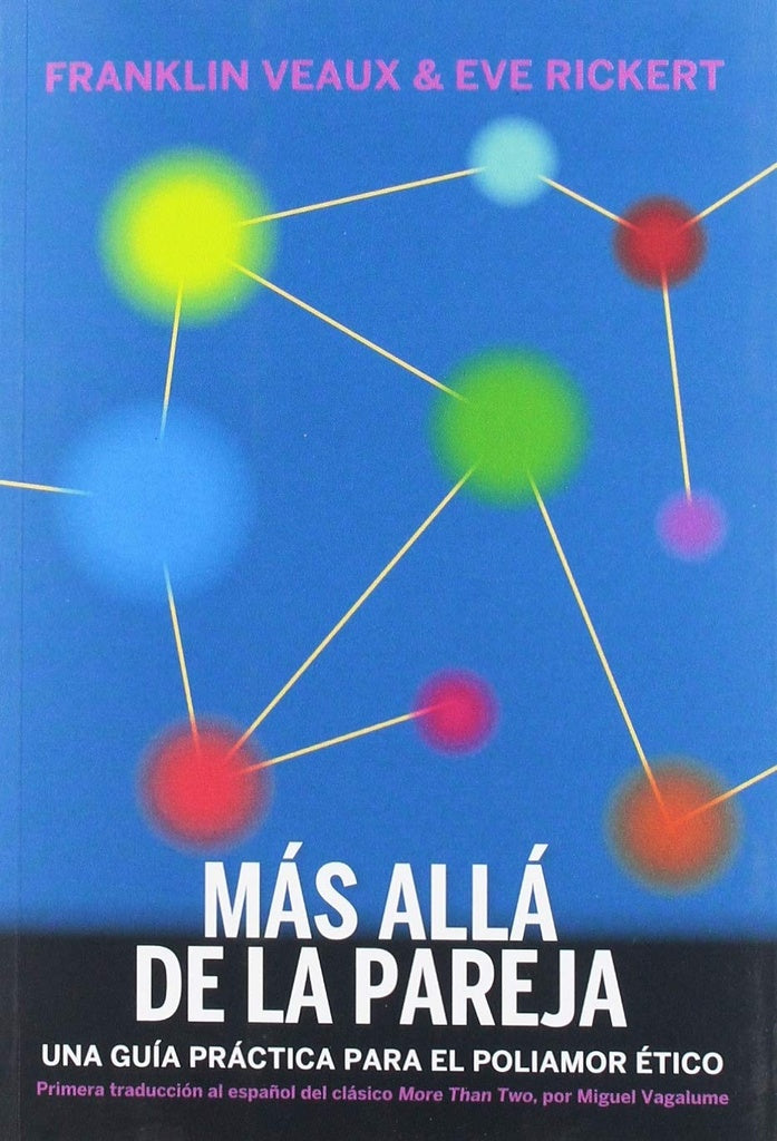 MAS ALLA DE LA PAREJA | FRANKLIN/ RICKERT  EVE VEAUX