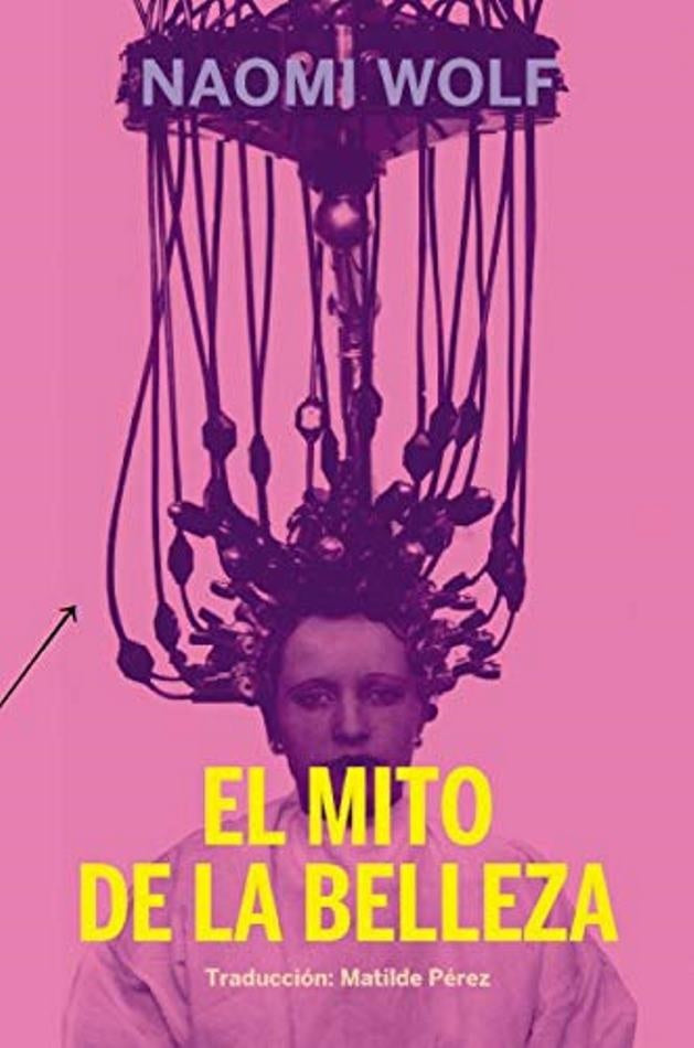 MITO DE LA BELLEZA, EL | NAOMI WOLF