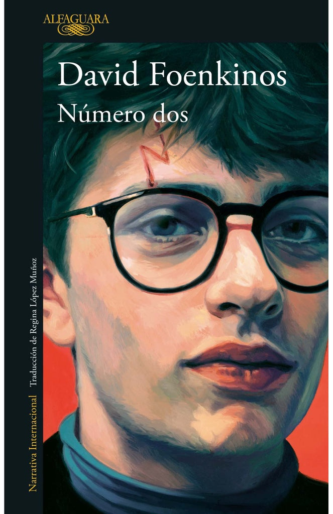 NUMERO DOS | FOENKINOS DAVID