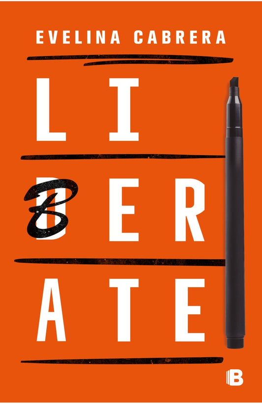 LIBERATE, LIDERATE | EVELINA CABRERA