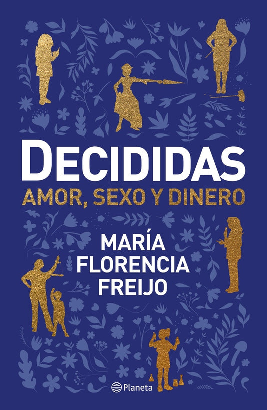 DECIDIDAS | MARIA FLORENCIA FREIJO