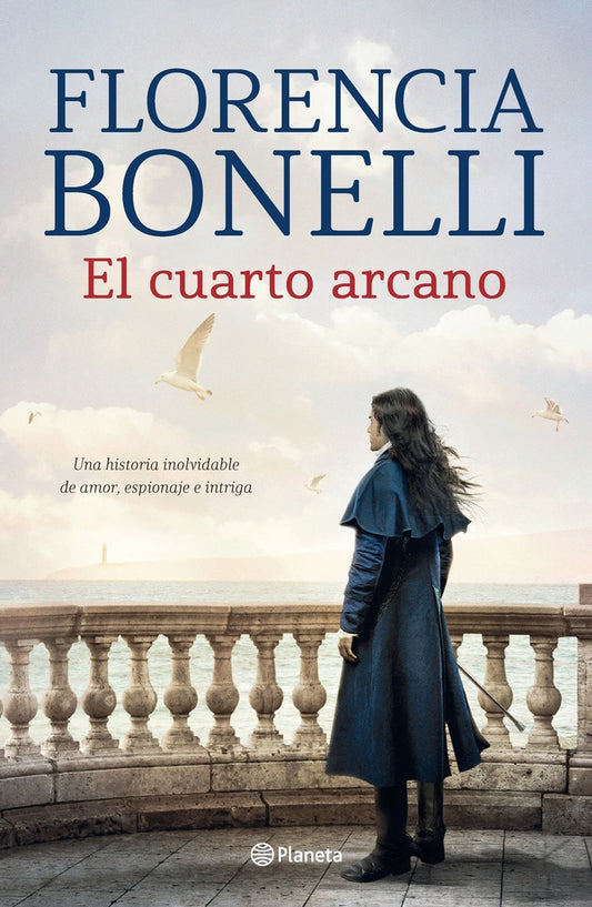 EL CUARTO ARCANO | Florencia; Bajo  Cristina; Border  María; Exilart
