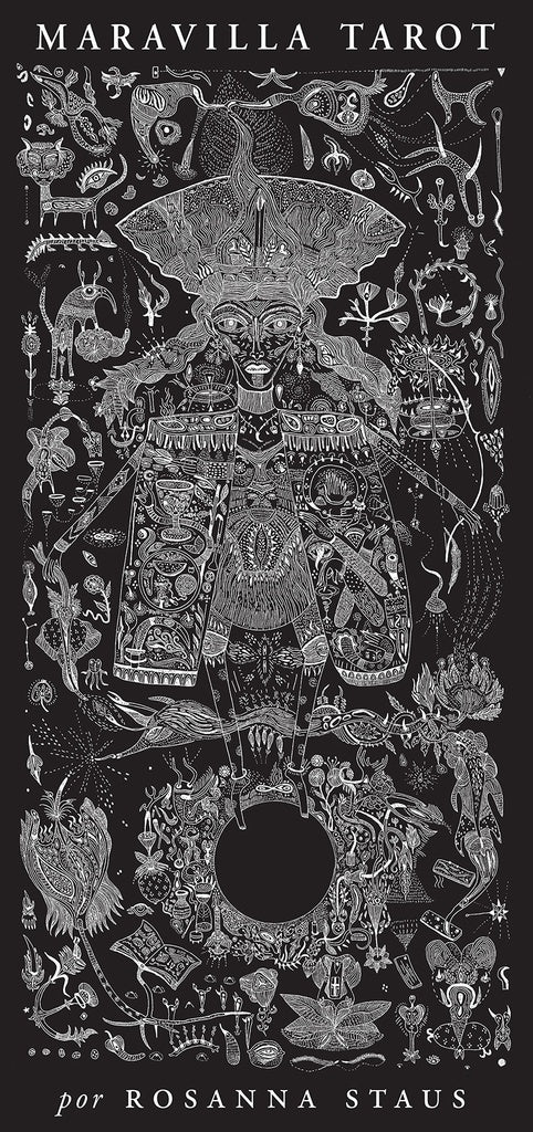 MARAVILLA TAROT | Rosanna Status