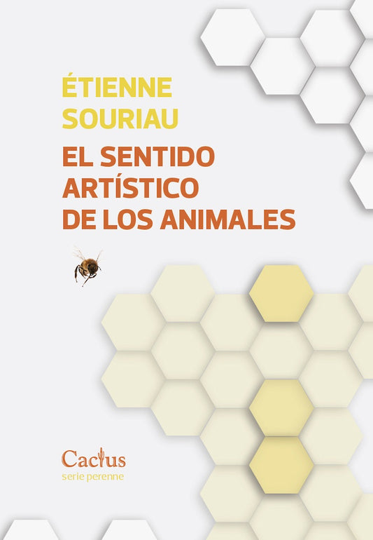 SENTIDO ARTÍSTICO DE LOS ANIMALES, EL | ETIENNE SOURIAU