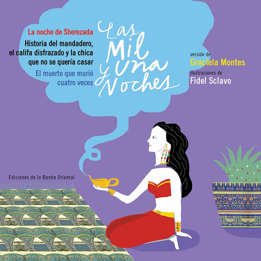 MIL Y UNA NOCHES, LAS. LA NOCHE DE SHEREZADA