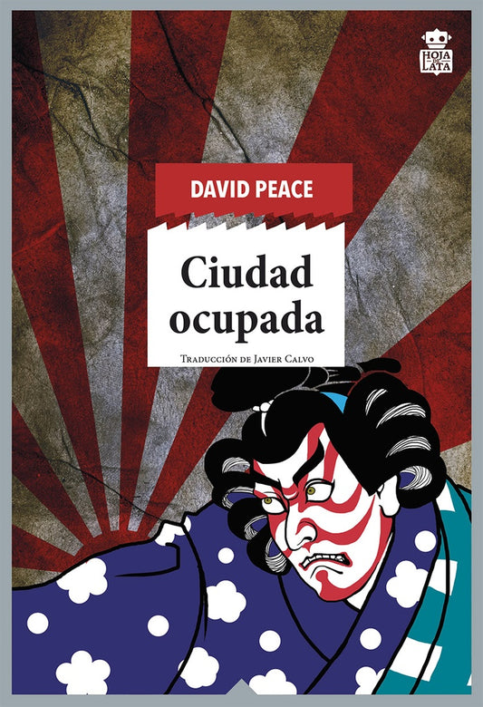 CIUDAD OCUPADA | DAVID PEACE