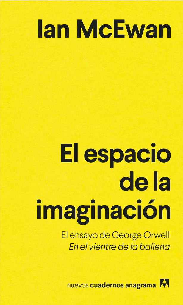 ESPACIO DE LA IMAGINACION, EL | IAN MCEWAN