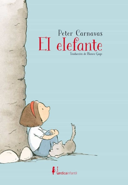 ELEFANTE, EL | PETER CARNAVAS