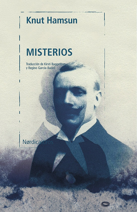 MISTERIOS | KNUT HAMSUN