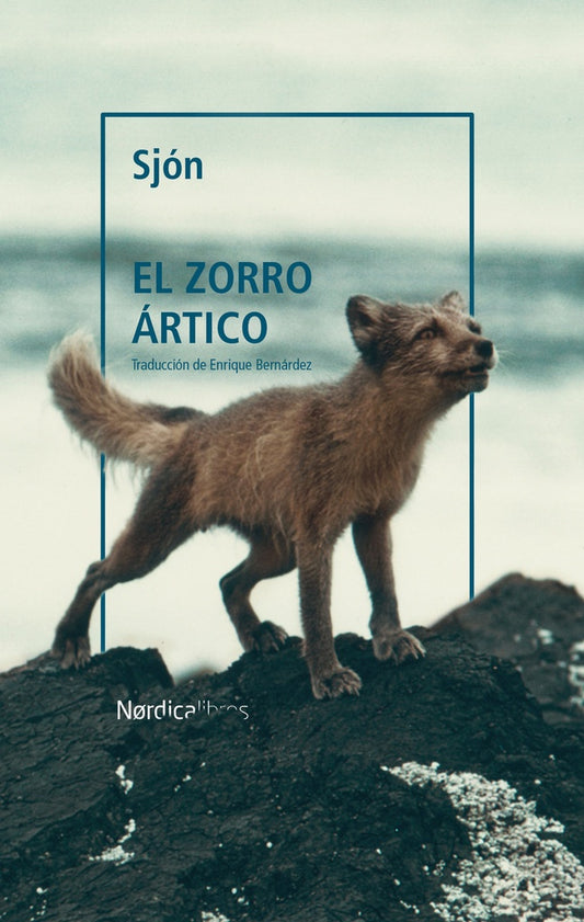 ZORRO ÁRTICO, EL | SJON