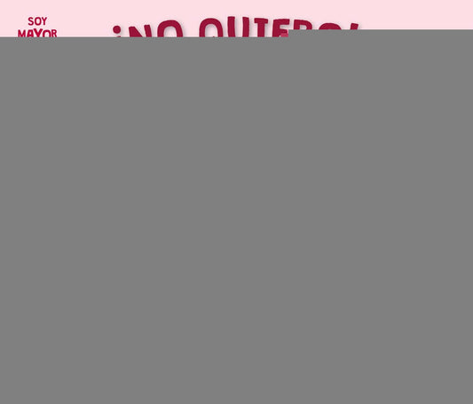 NO QUIERO! | ALICE/ BEDOUET  THIERRY LE HENAND