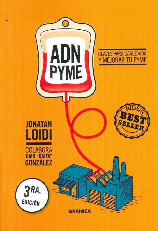 ADN PYME | JONATAN LOIDI