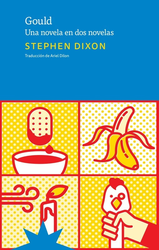 GOULD | STEPHEN DIXON