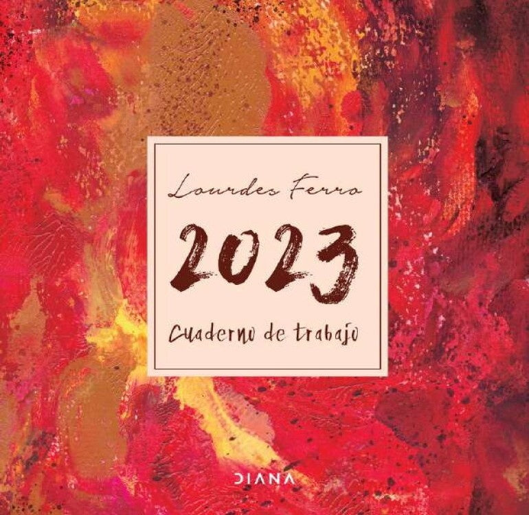 CUADERNO DE TRABAJO LOURDES FERRO 2023 | Lourdes Ferro