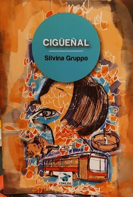 CIGÜEÑAL | Silvina Gruppo