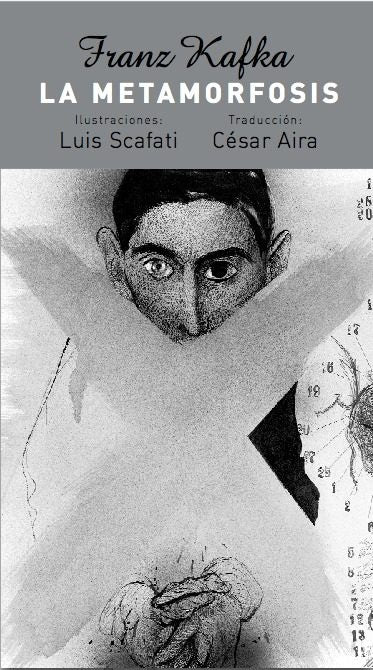 LA METAMORFOSIS | Franz Kafka