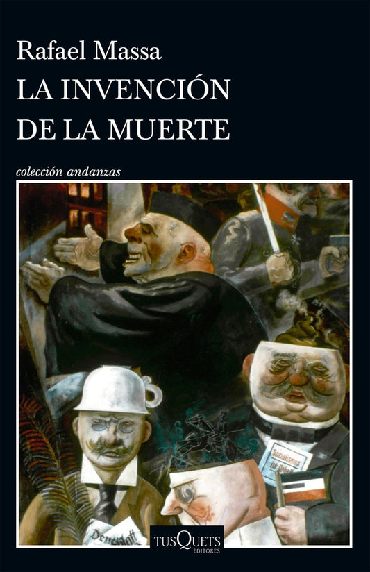 La invención de la muerte | RAFAEL MASSA