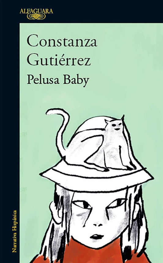 PELUSA BABY (MDLL) ARG | CONSTANZA GUTIÉRREZ