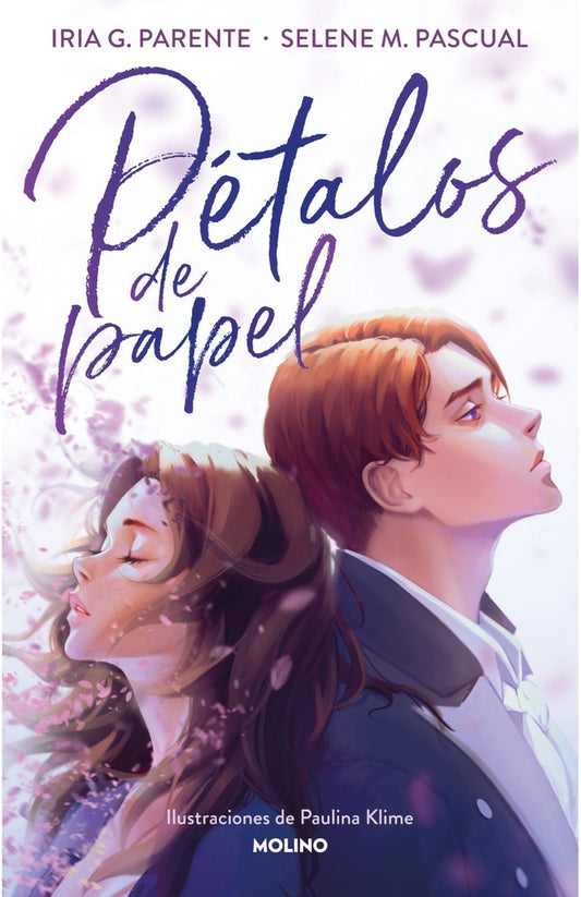 PÉTALOS DE PAPEL | IRIA G. PARENTE