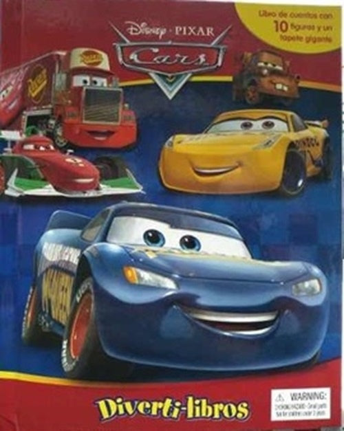 DIVERTILIBROS - CARS