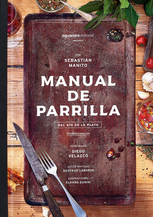 MANUAL DE PARRILLA  | Sebastián  Manito