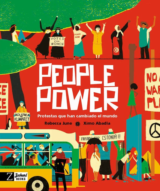 PEOPLE POWER | Rebecca June
