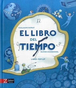 LIBRO DEL TIEMPO, EL (Nuevo) | Guillaume Duprat