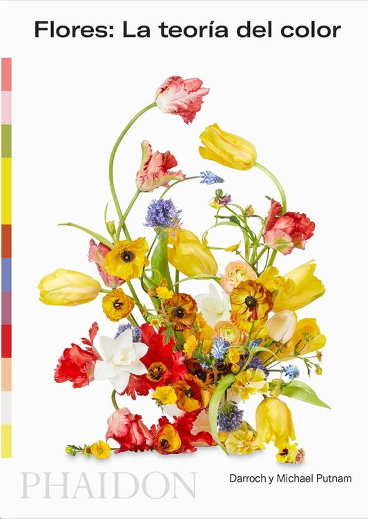 FLORES: LA TEORÍA DEL COLOR (Nuevo) | DARROCH Y MICHAEL PUTNAM