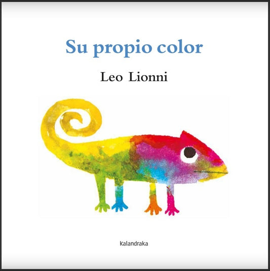 SU PROPIO COLOR (Nuevo)