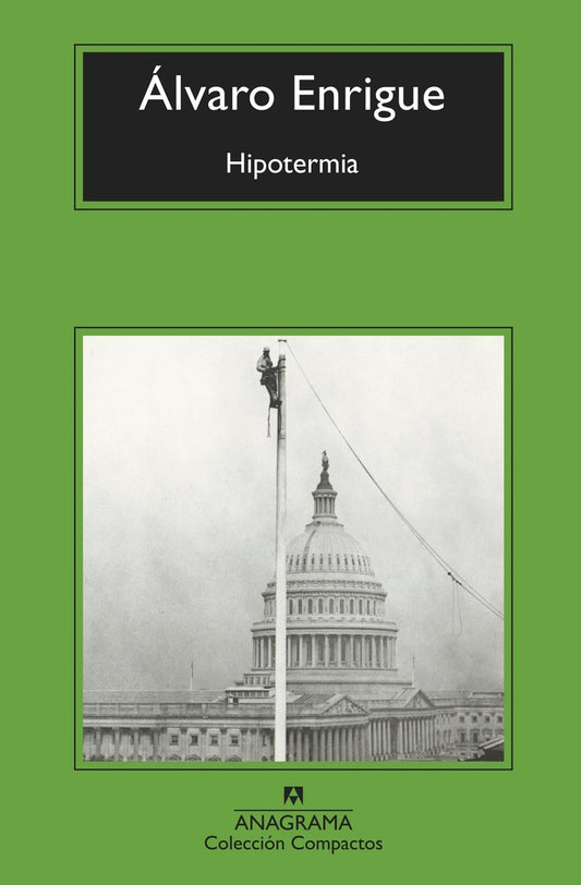 HIPOTERMIA | ALVARO ENRIGUE