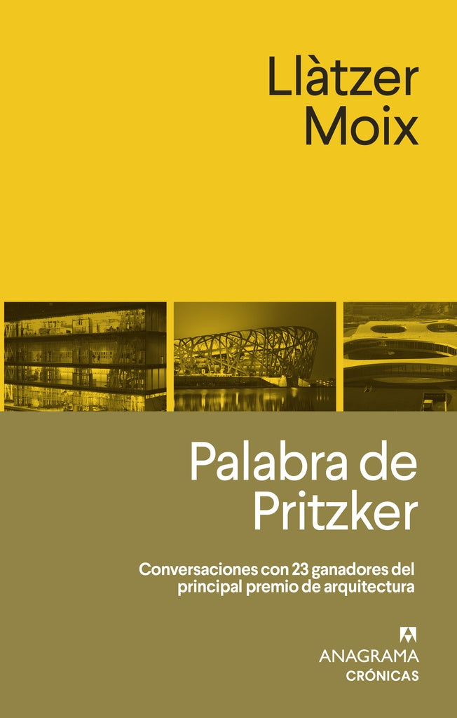 PALABRA DE PRITZKER | LLÁTZER MOIX