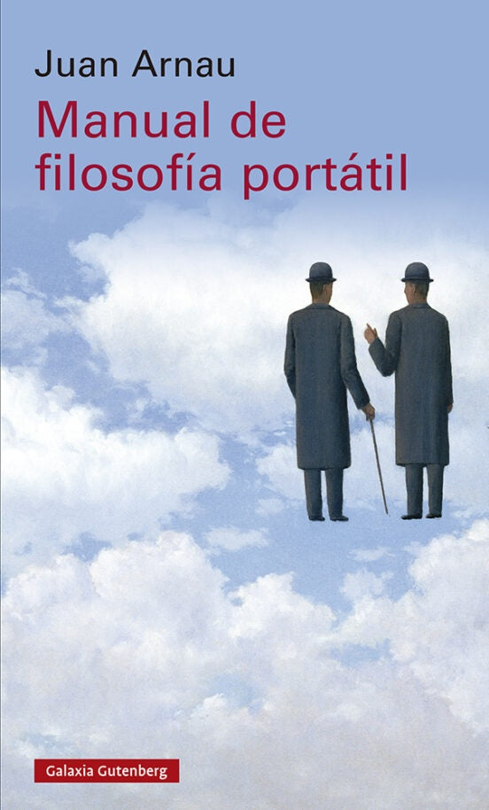 MANUAL DE FILOSOFIA PORTATIL | JUAN ARNAU