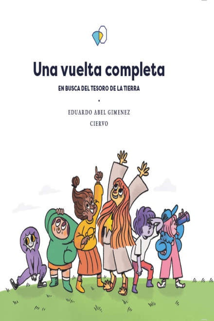 UNA VUELTA COMPLETA | EDUARDO ABEL GIMENEZ