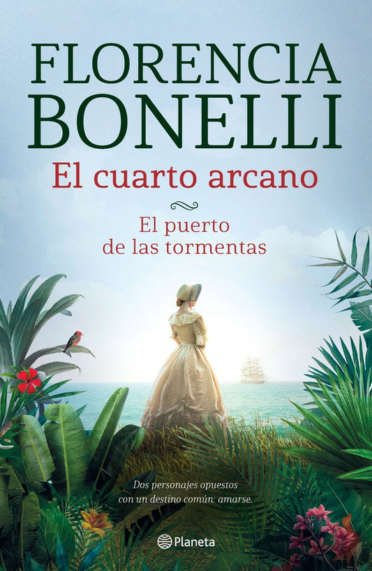 EL CUARTO ARCANO. EL PUERTO DE LAS TORMENTAS | Florencia; Bajo  Cristina; Border  María; Exilart