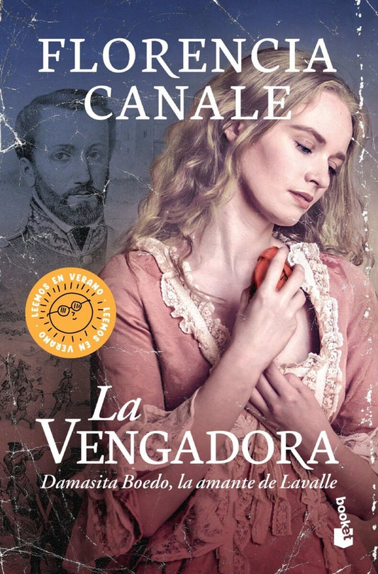 LA VENGADORA - BOOKET VERANO 22-23 | Florencia Canale