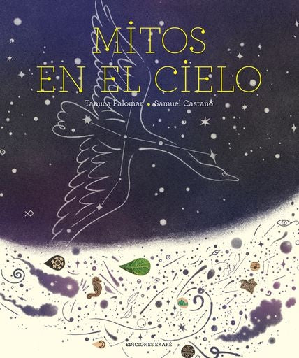 MITOS EN EL CIELO | TANUCA PALOMAR